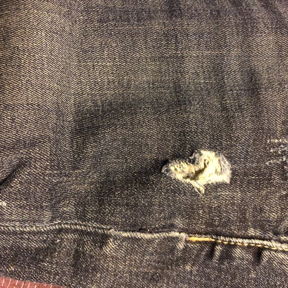 👖&denim Skinny low waist Jeans - Picture 9 of 10